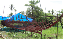 Kerala Houseboat Builders